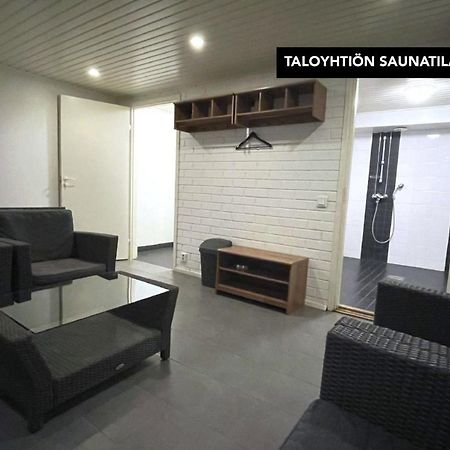 Excellent Downtown Location & City Rooftop Views Турку Экстерьер фото