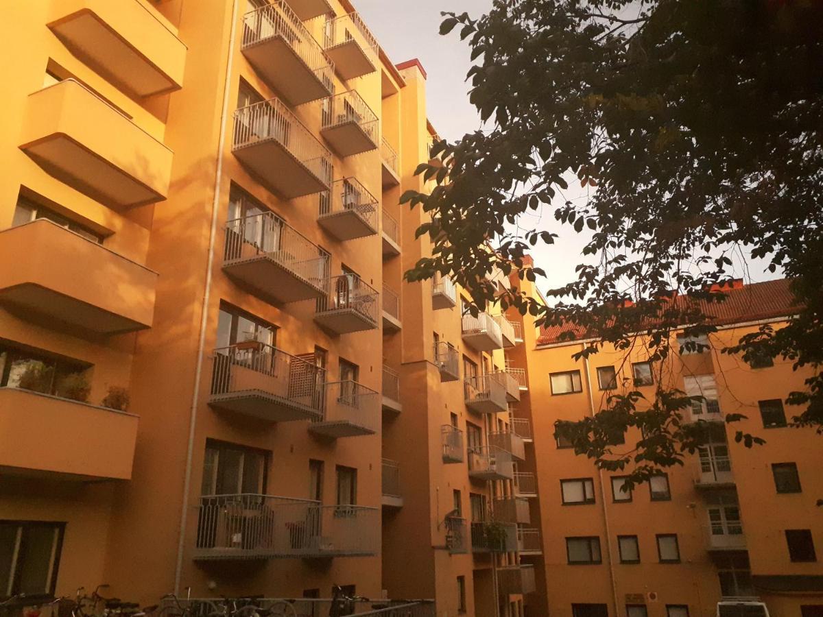 Excellent Downtown Location & City Rooftop Views Турку Экстерьер фото