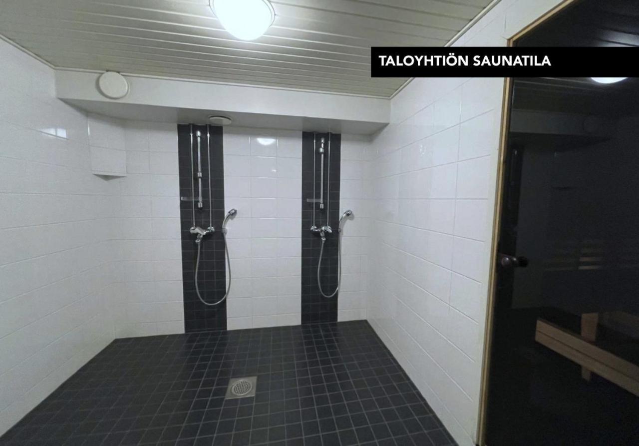 Excellent Downtown Location & City Rooftop Views Турку Экстерьер фото