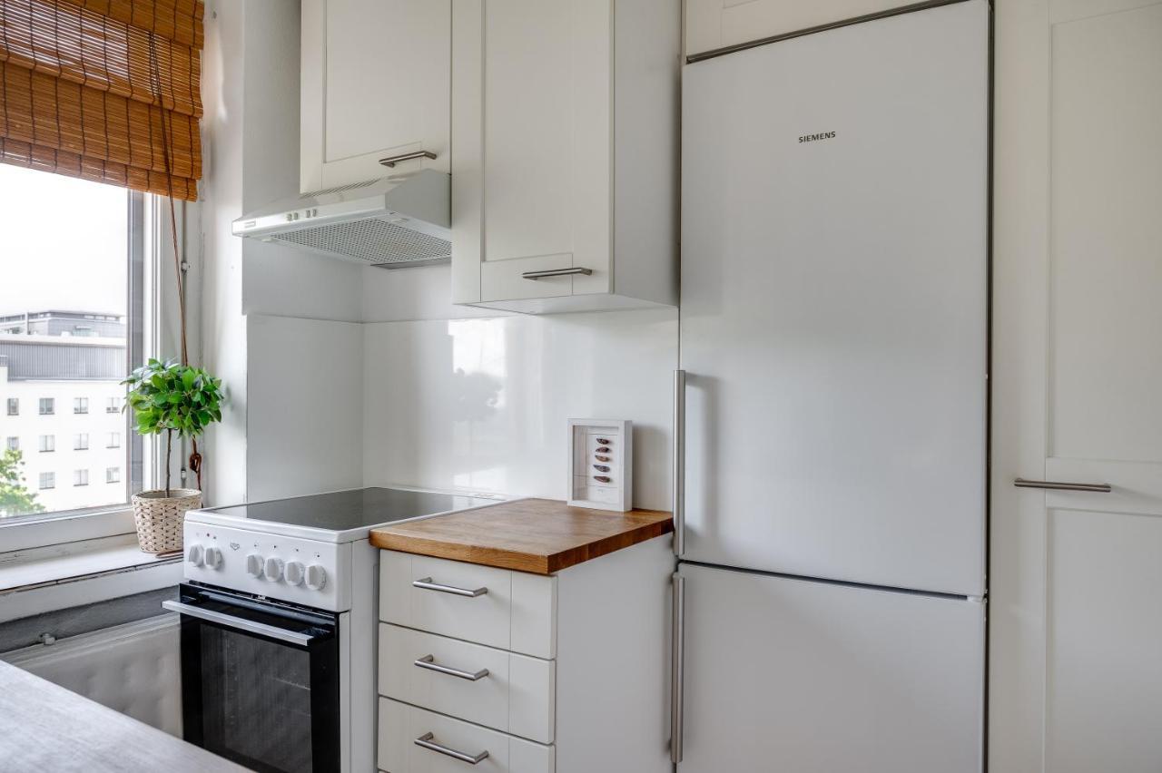 Excellent Downtown Location & City Rooftop Views Турку Экстерьер фото