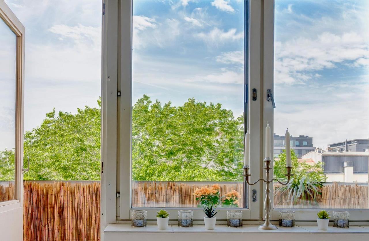 Excellent Downtown Location & City Rooftop Views Турку Экстерьер фото