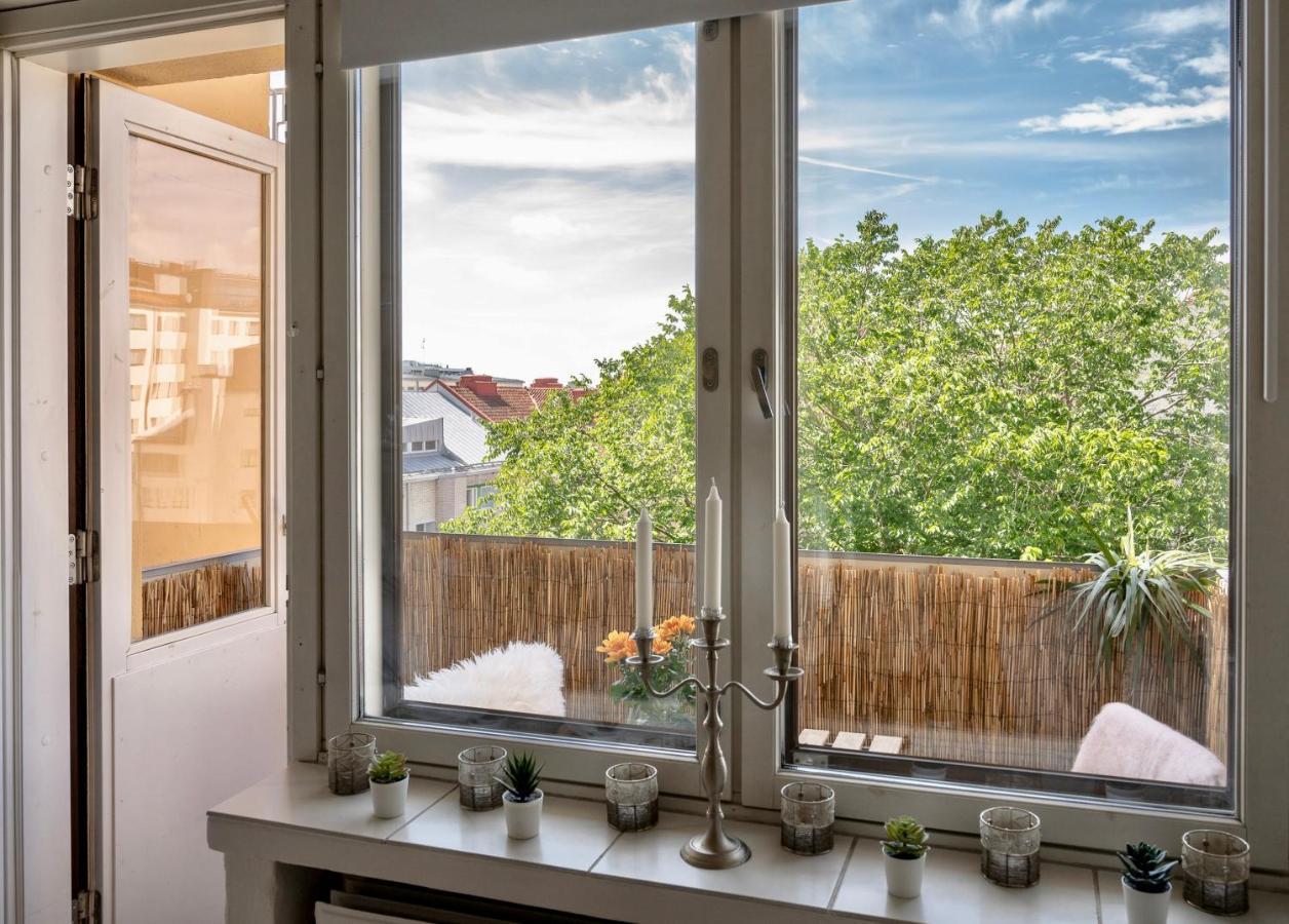 Excellent Downtown Location & City Rooftop Views Турку Экстерьер фото