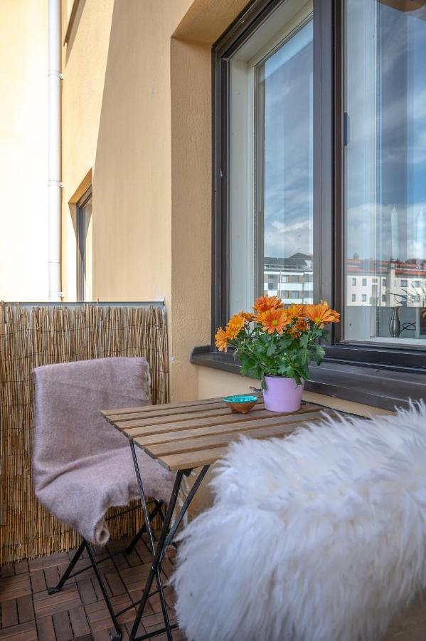 Excellent Downtown Location & City Rooftop Views Турку Экстерьер фото